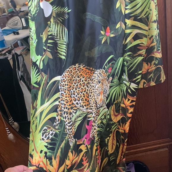 INC International Concepts Accessories - ⭐️ New with tags safari jungle scarf by INC
